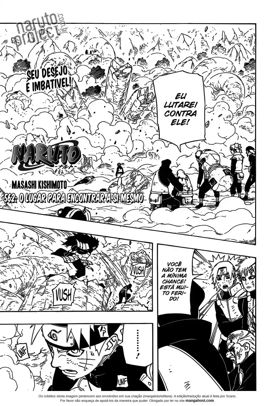 Read Naruto PT Manga Online