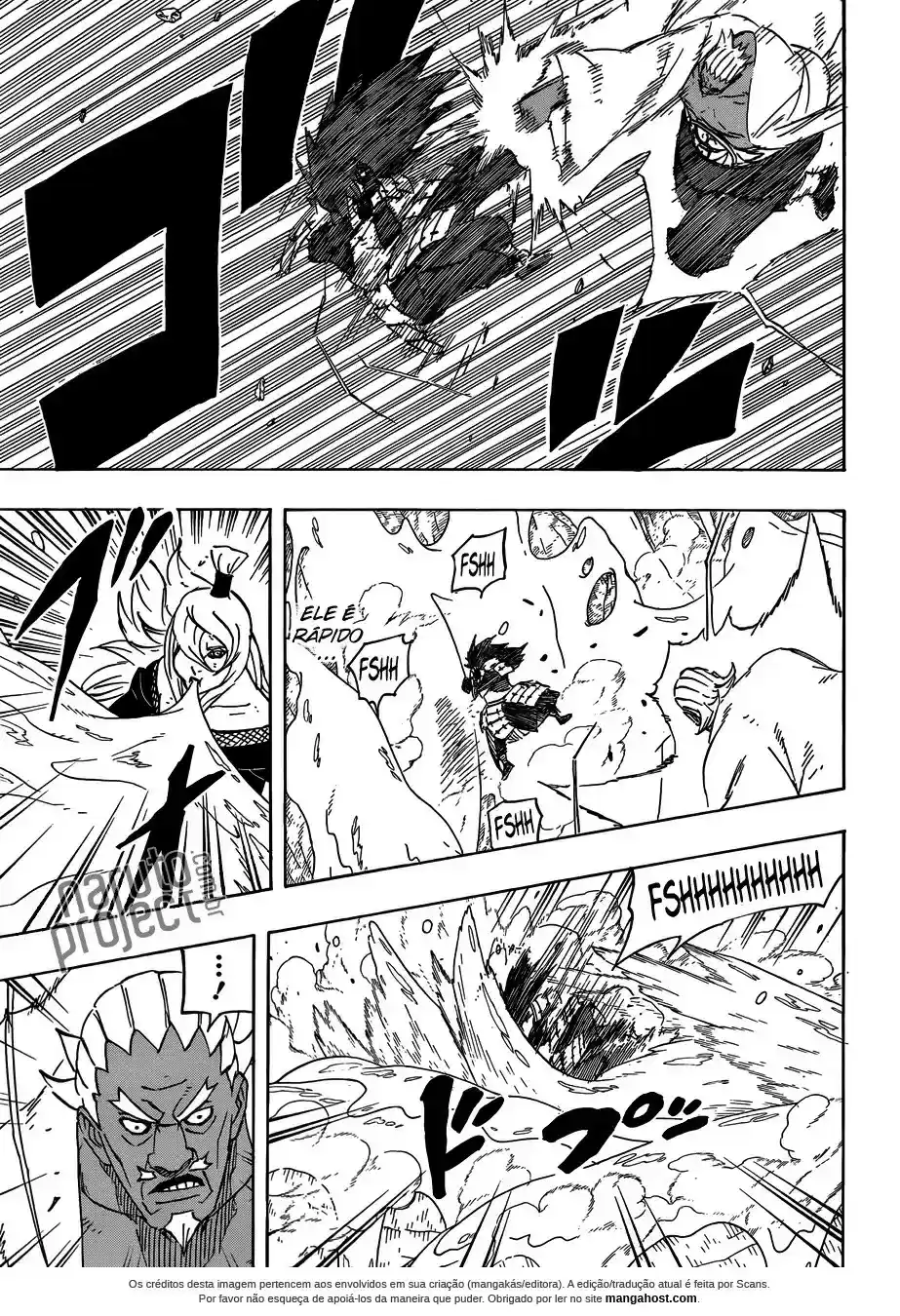 Read Naruto PT Manga Online