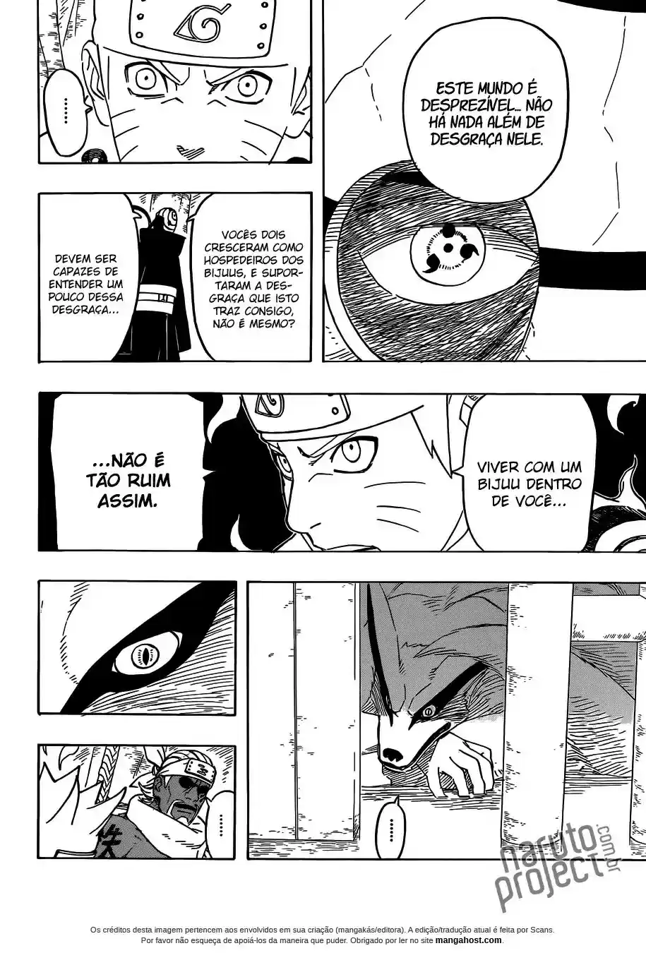 Read Naruto PT Manga Online