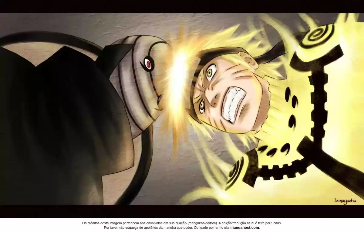 Read Naruto PT Manga Online