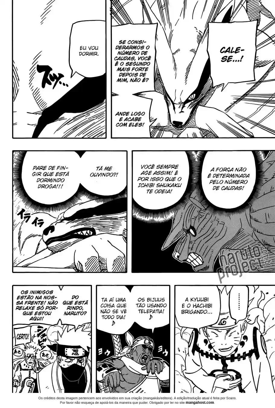 Read Naruto PT Manga Online