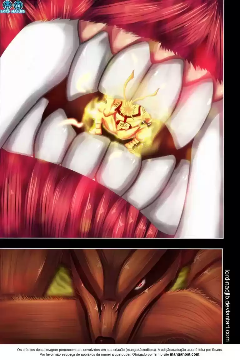 Read Naruto PT Manga Online