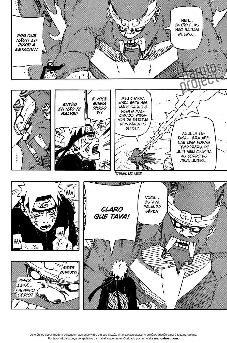 Read Naruto PT Manga Online