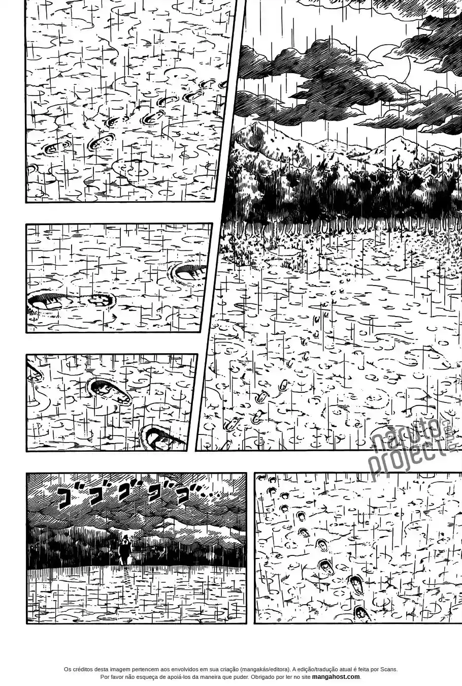 Read Naruto PT Manga Online