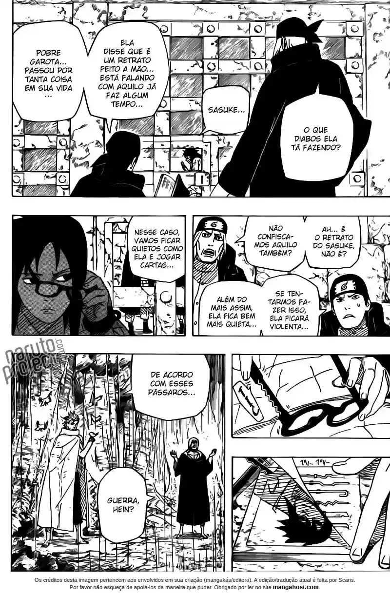 Read Naruto PT Manga Online