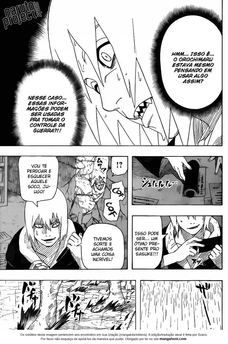 Read Naruto PT Manga Online