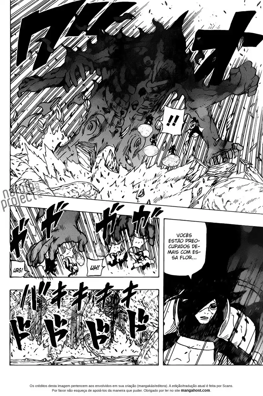 Read Naruto PT Manga Online