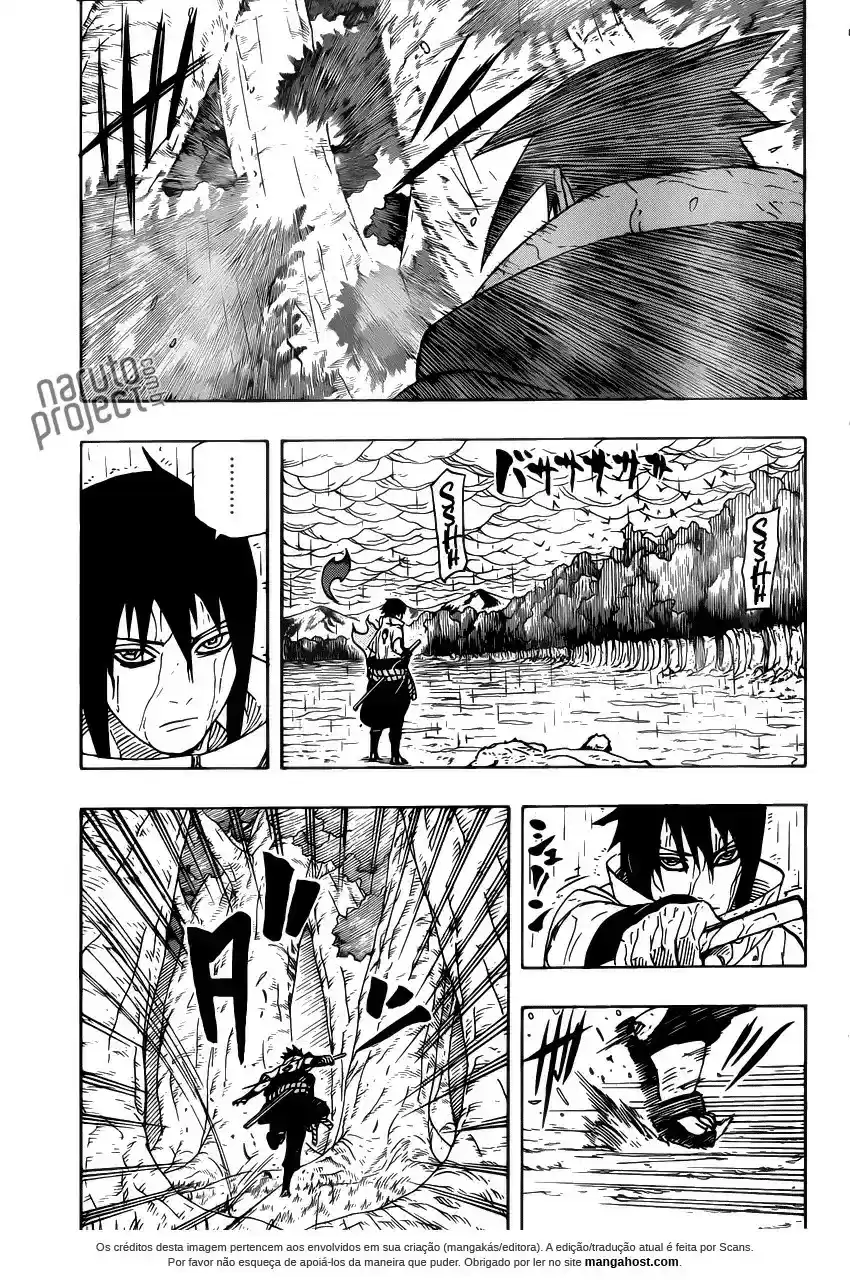 Read Naruto PT Manga Online