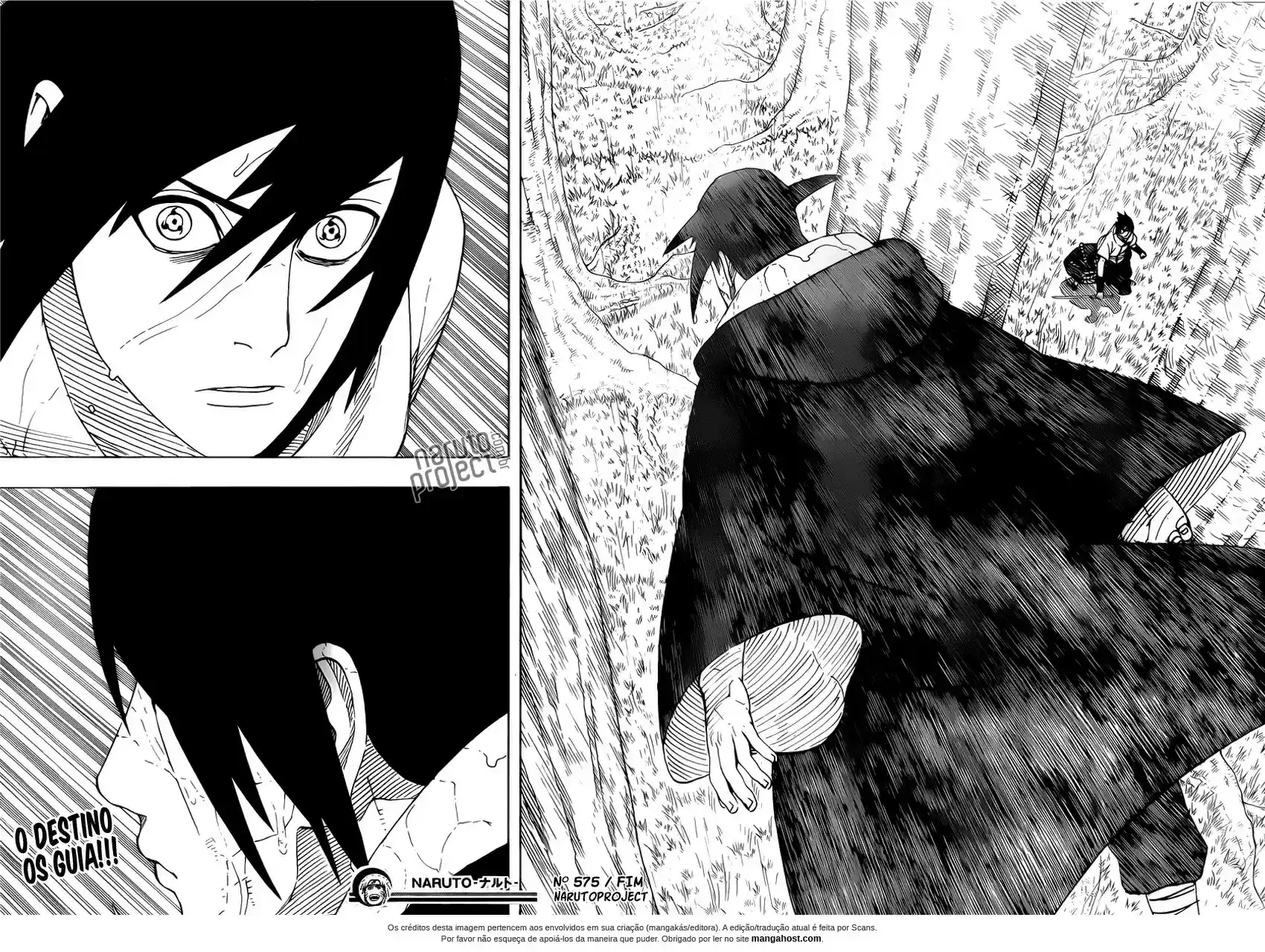 Read Naruto PT Manga Online