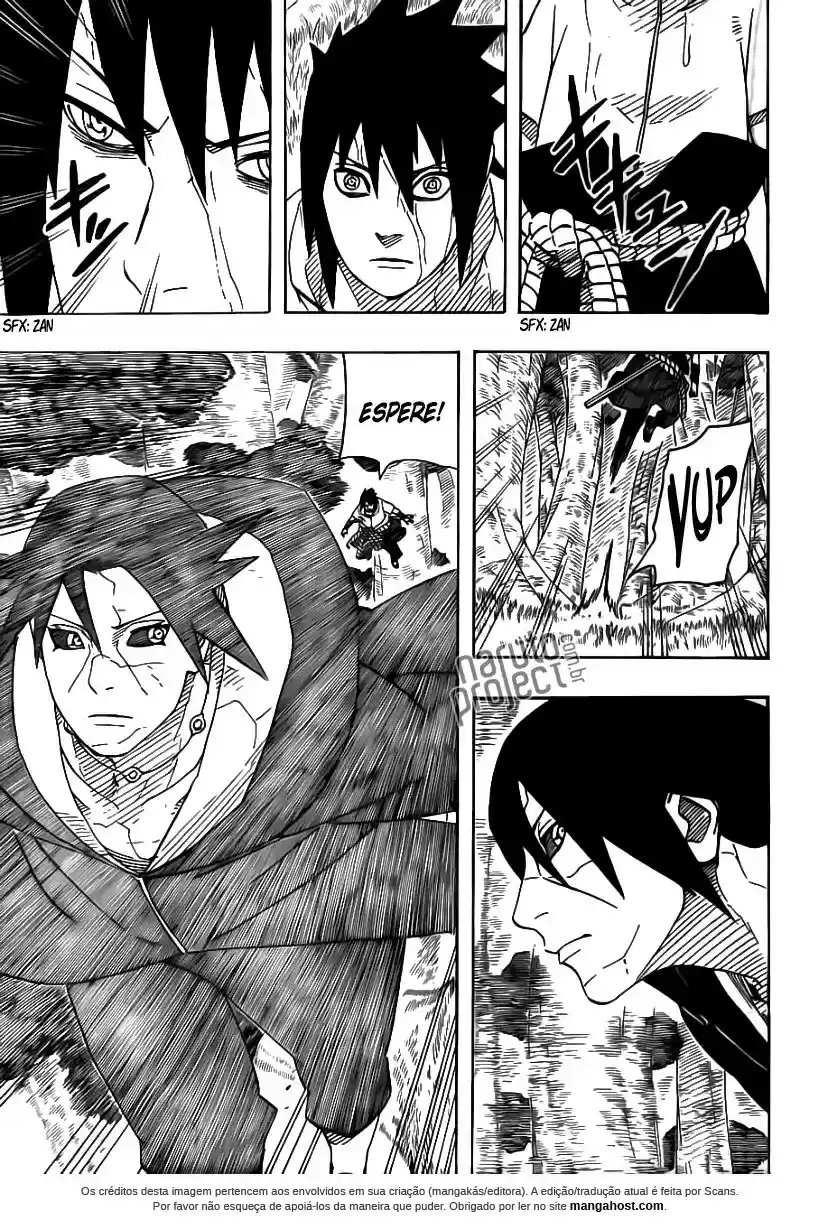 Read Naruto PT Manga Online
