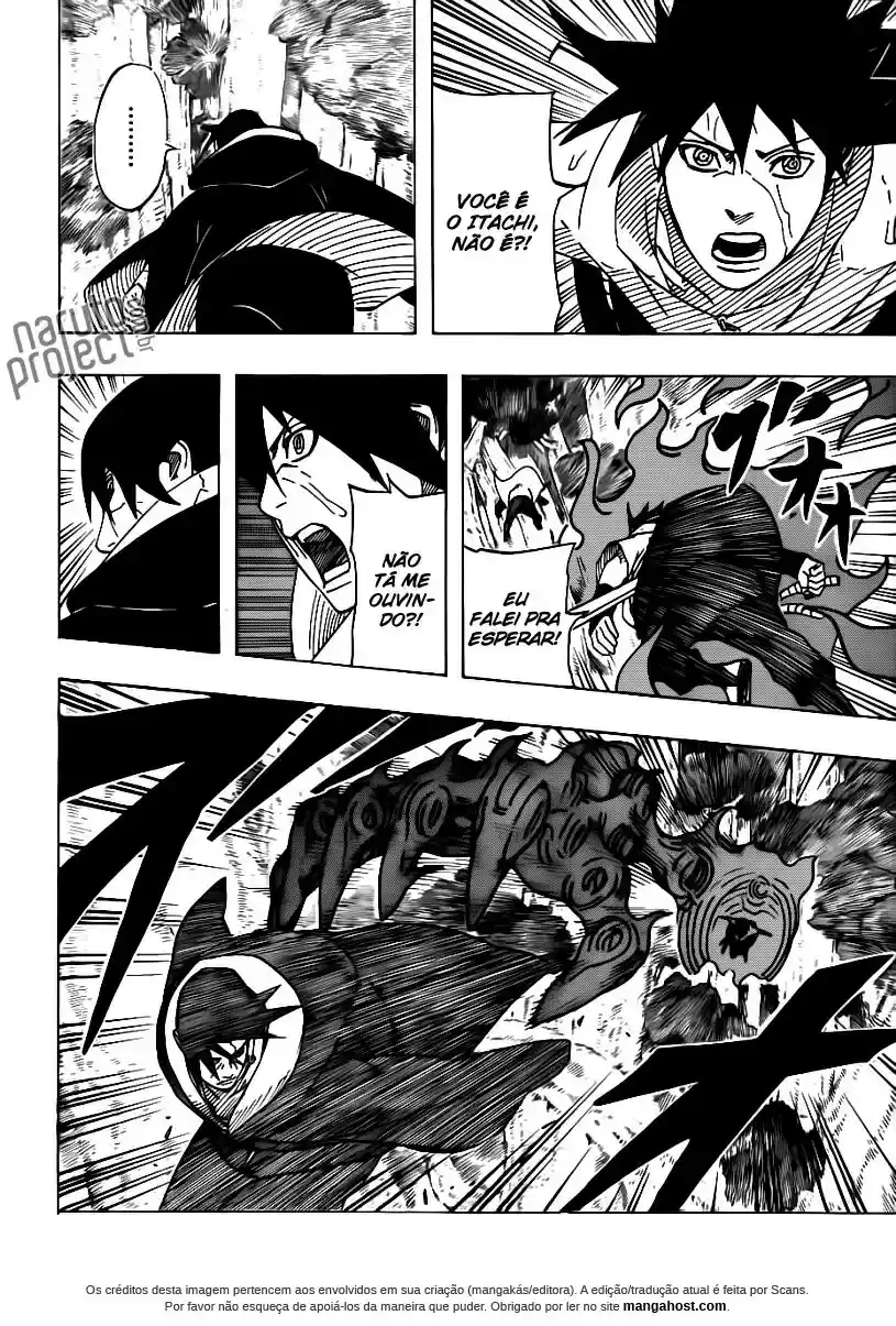 Read Naruto PT Manga Online