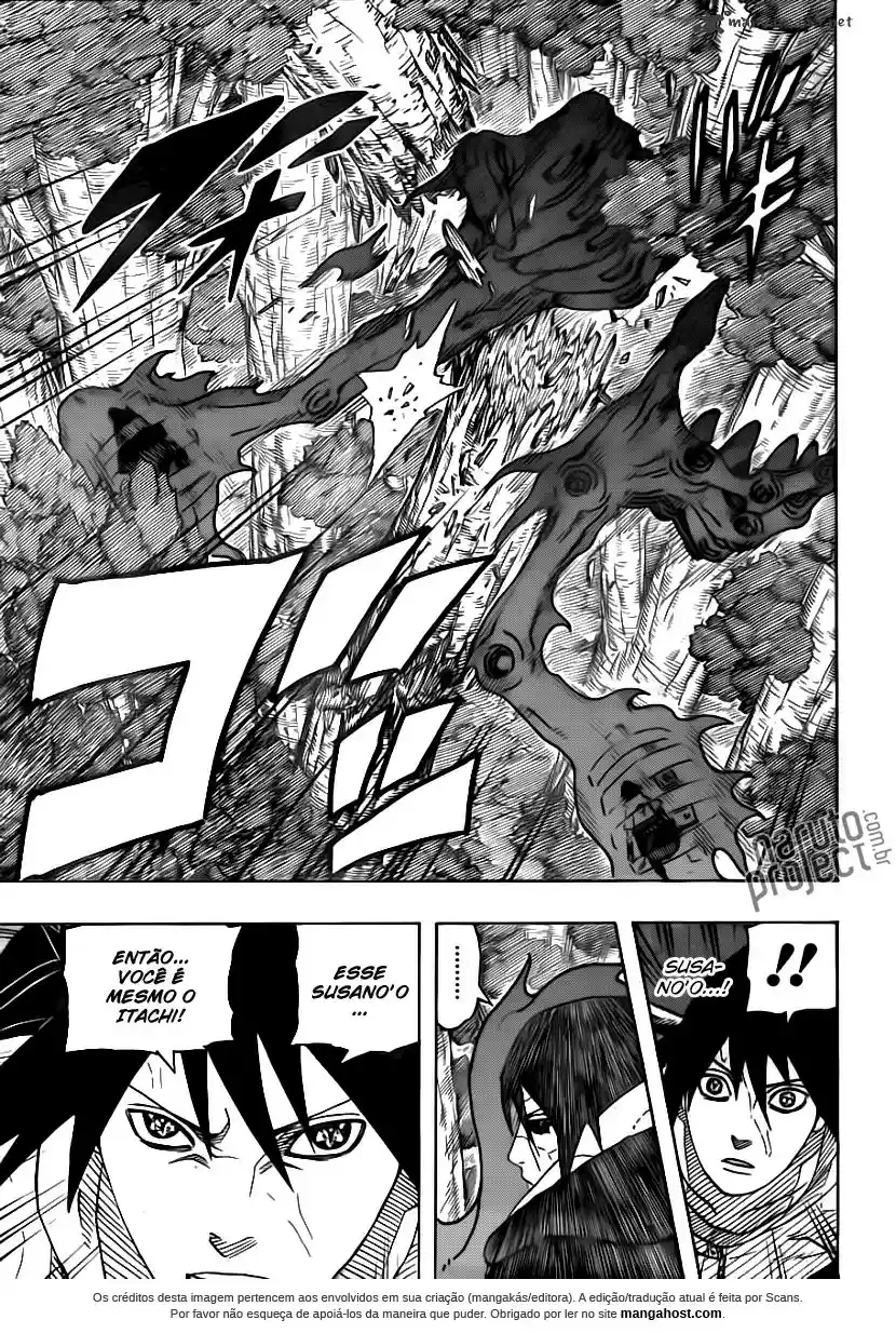 Read Naruto PT Manga Online