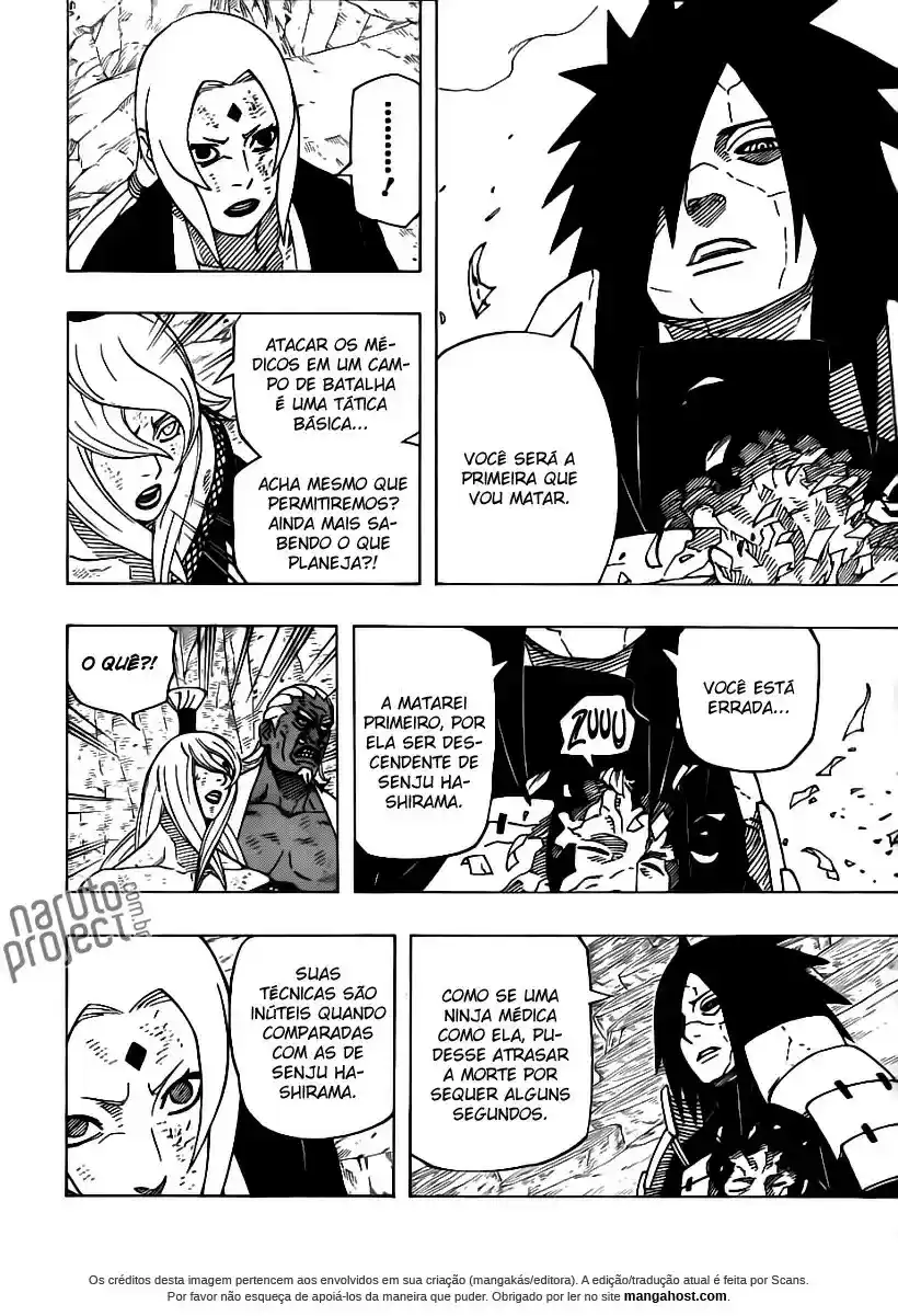 Read Naruto PT Manga Online