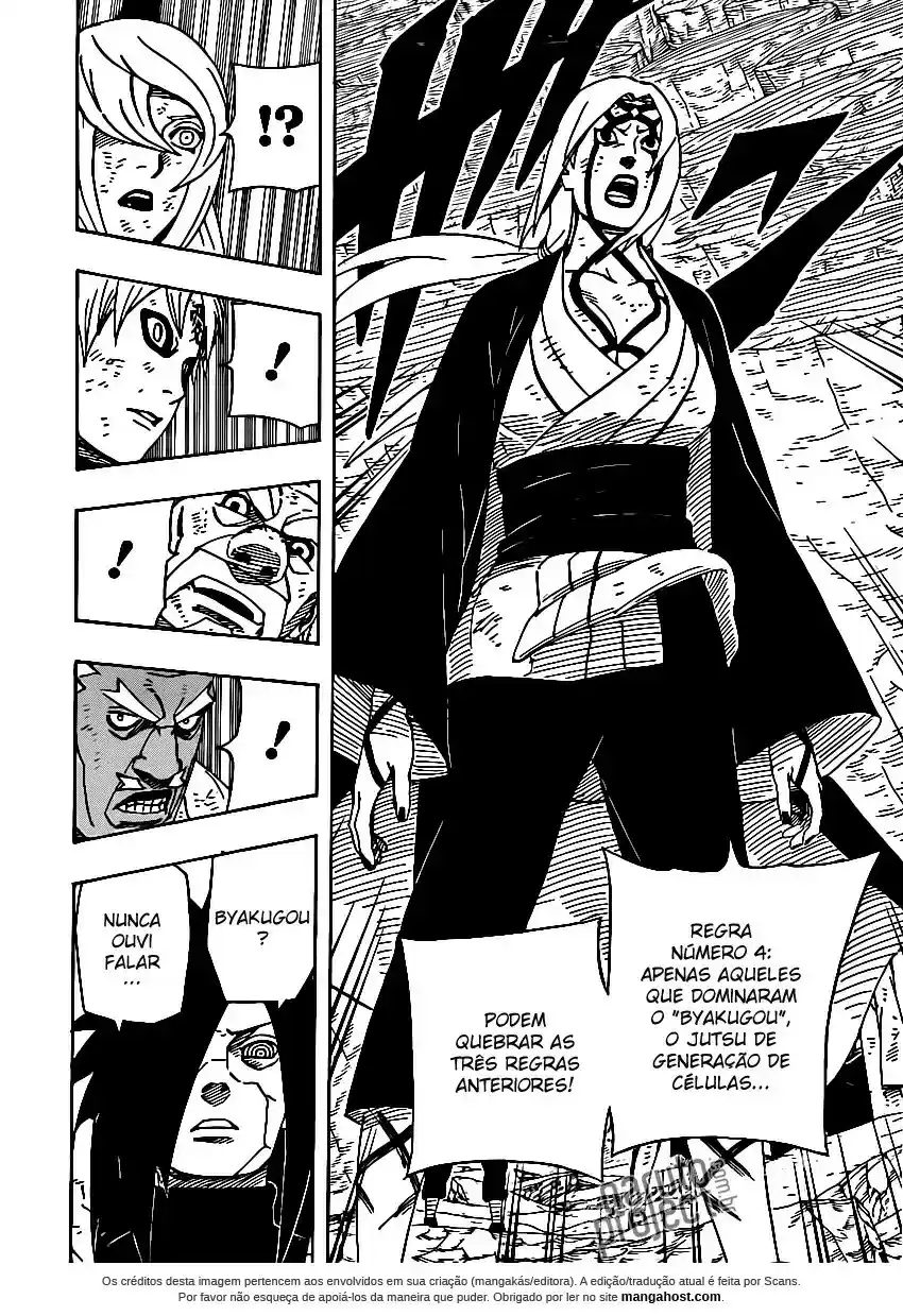 Read Naruto PT Manga Online