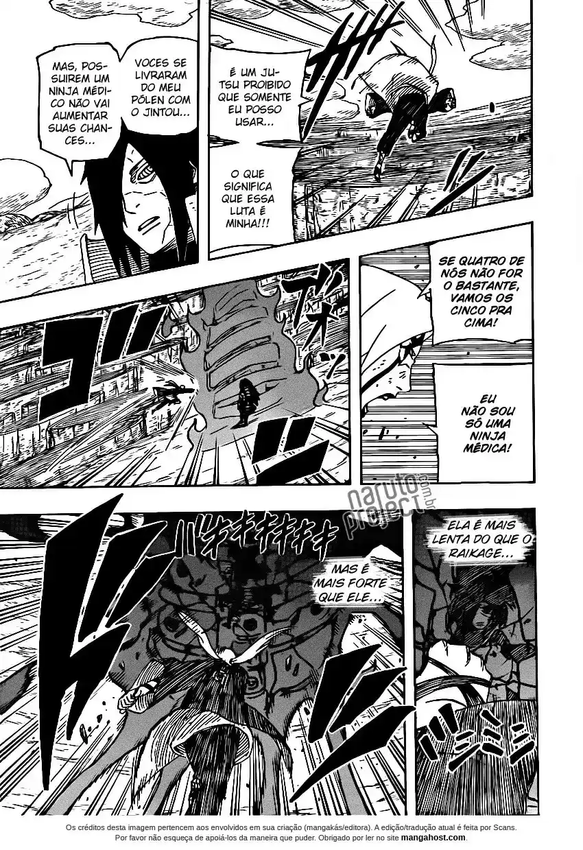 Read Naruto PT Manga Online