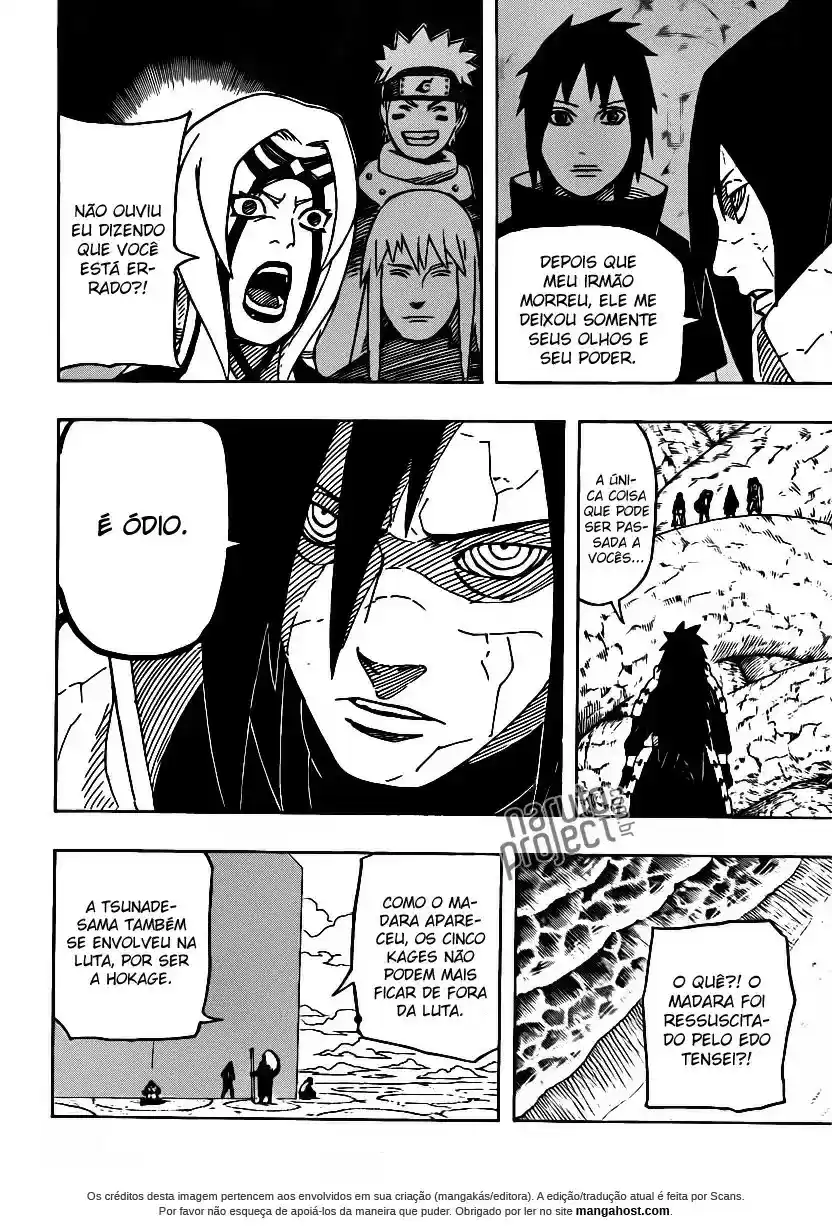 Read Naruto PT Manga Online