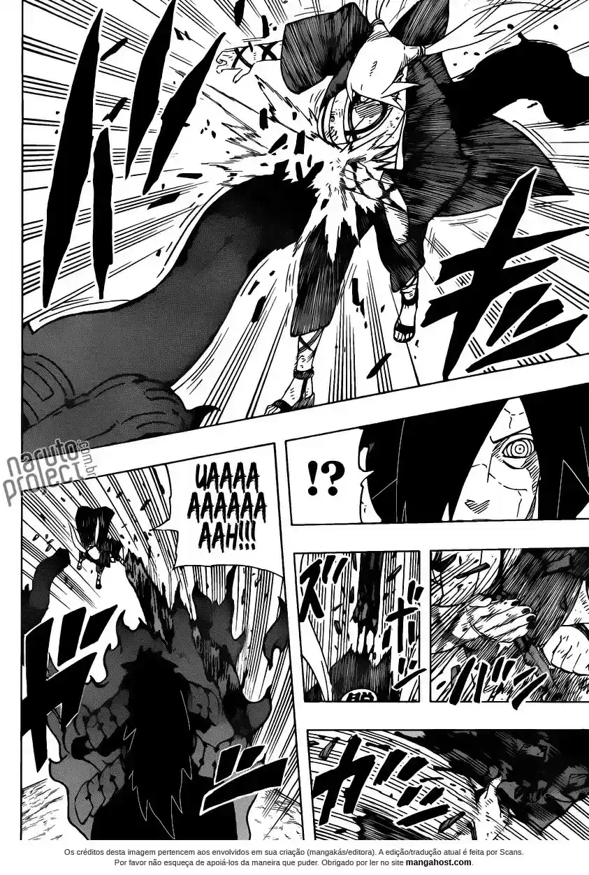 Read Naruto PT Manga Online