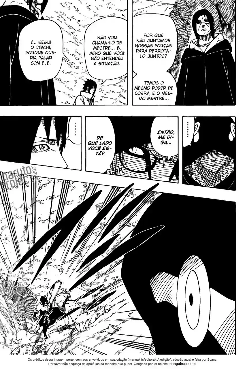 Read Naruto PT Manga Online