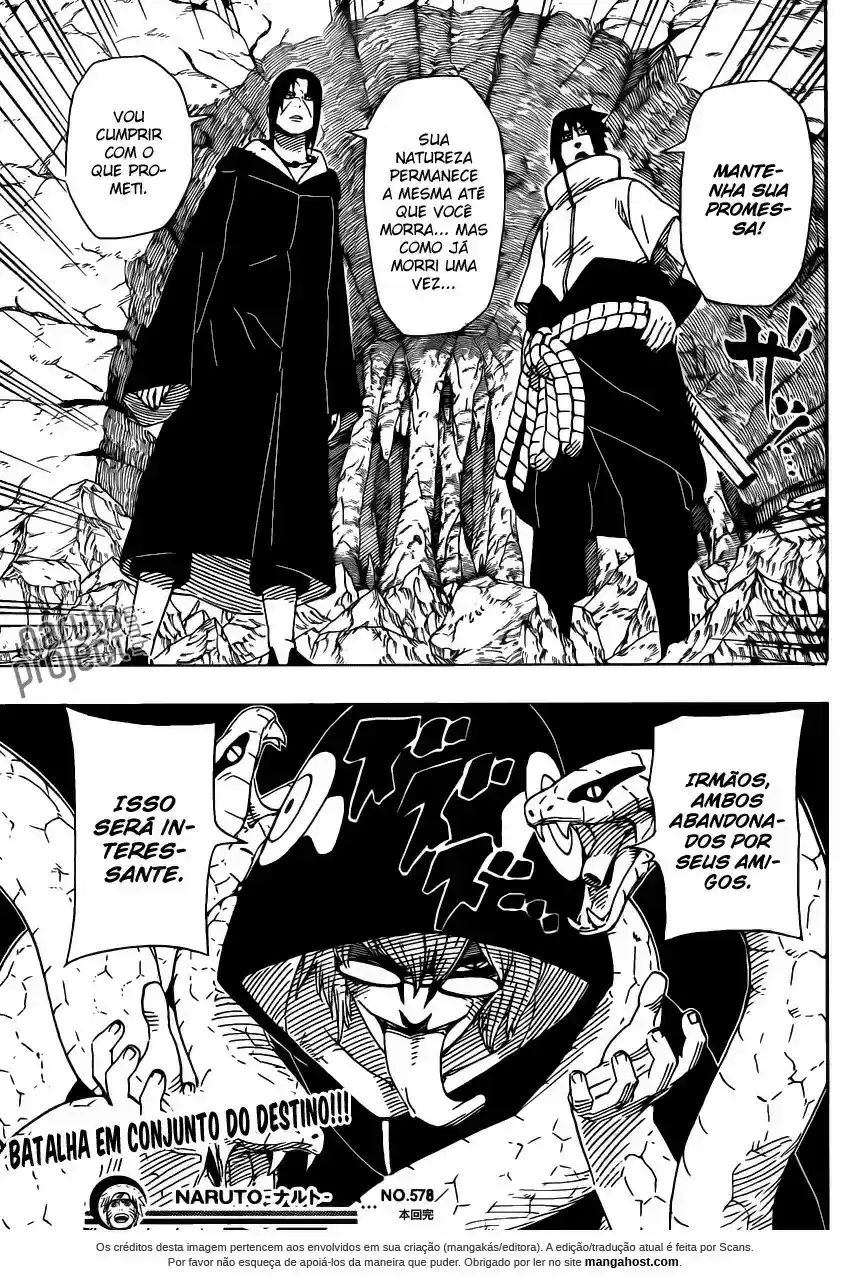 Read Naruto PT Manga Online