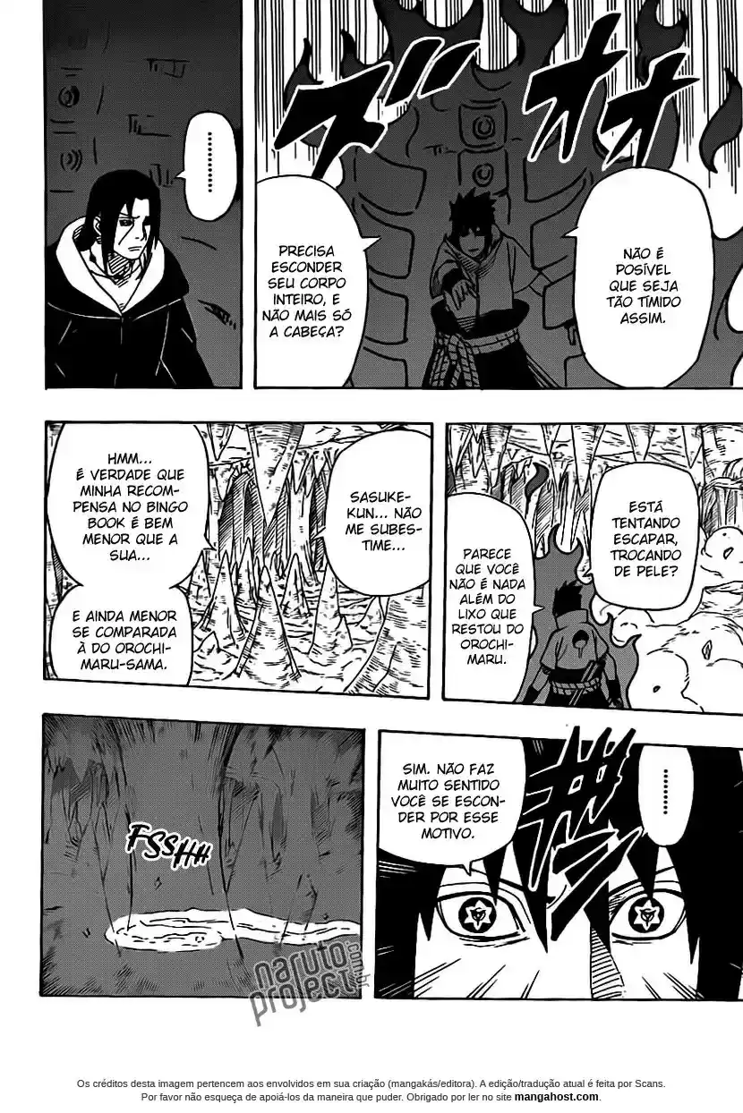 Read Naruto PT Manga Online