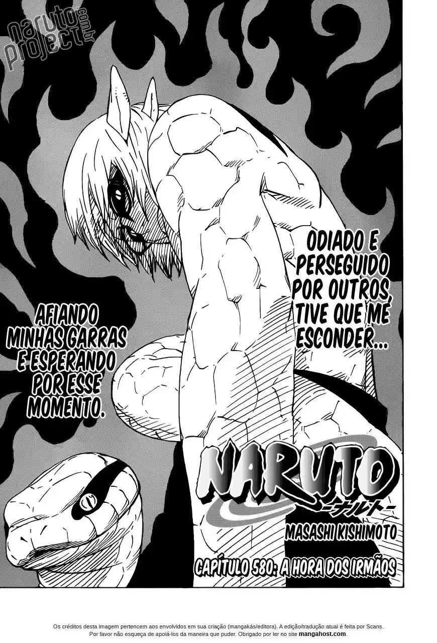 Read Naruto PT Manga Online
