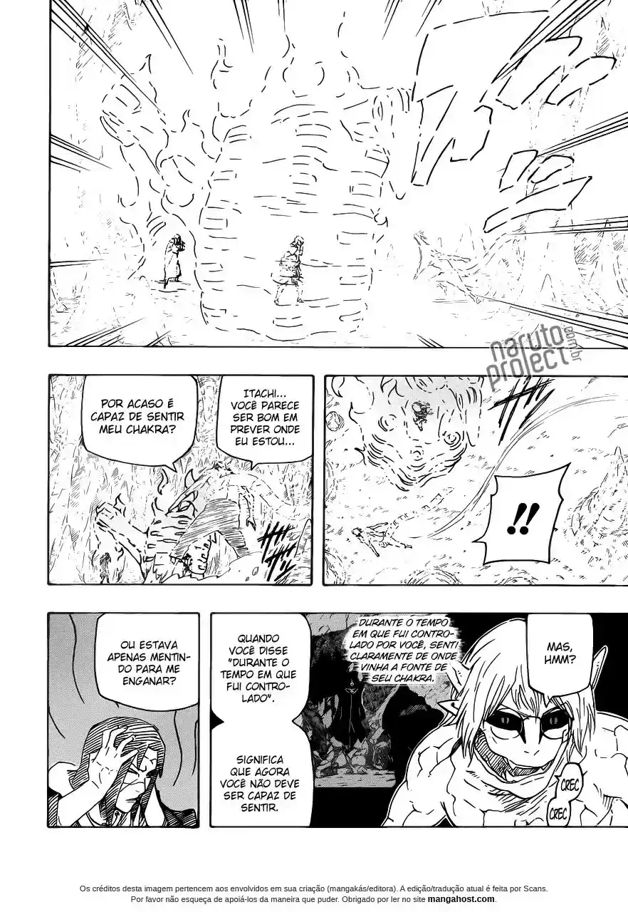 Read Naruto PT Manga Online
