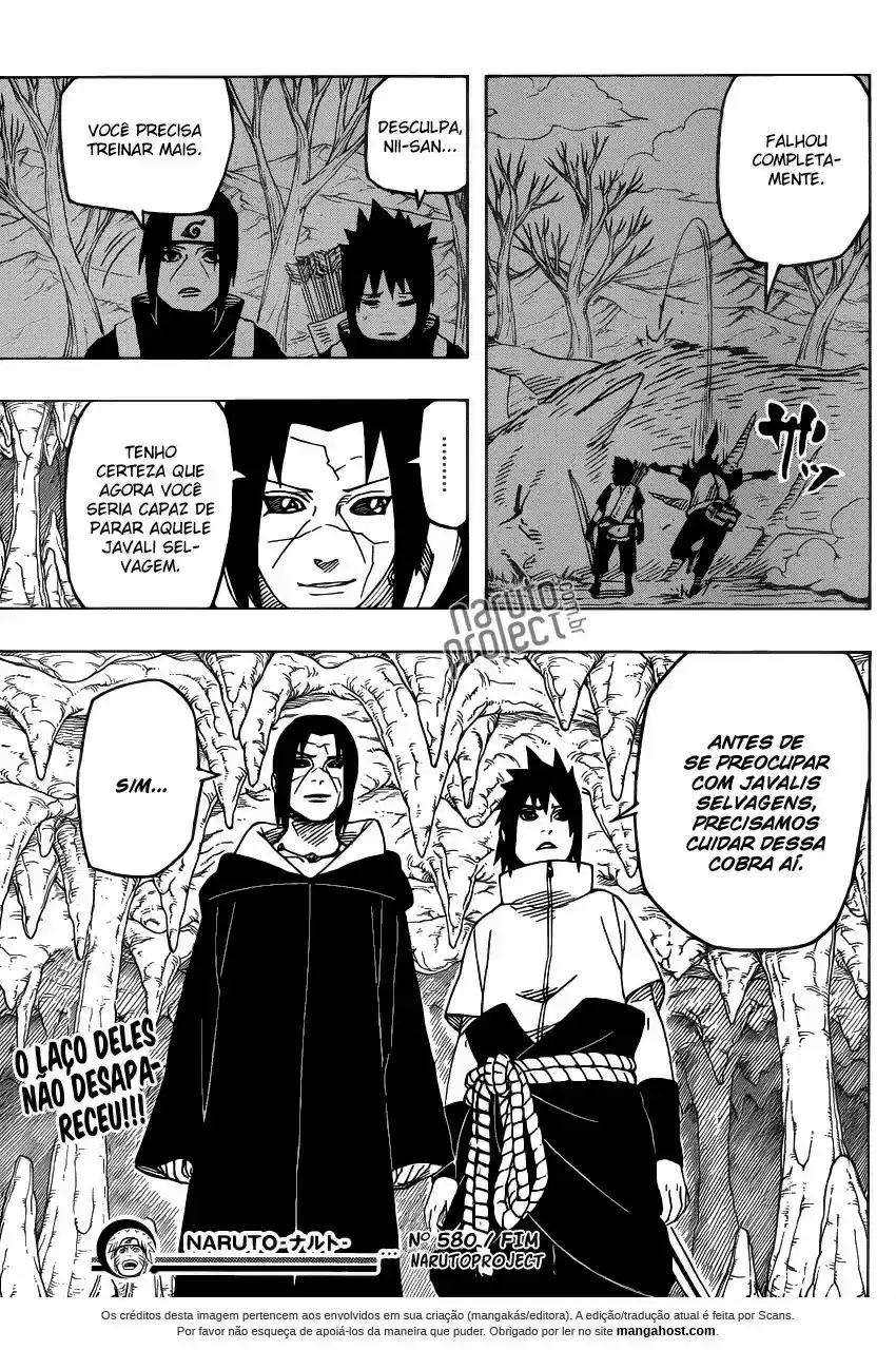 Read Naruto PT Manga Online