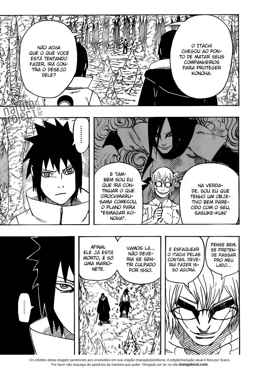 Read Naruto PT Manga Online