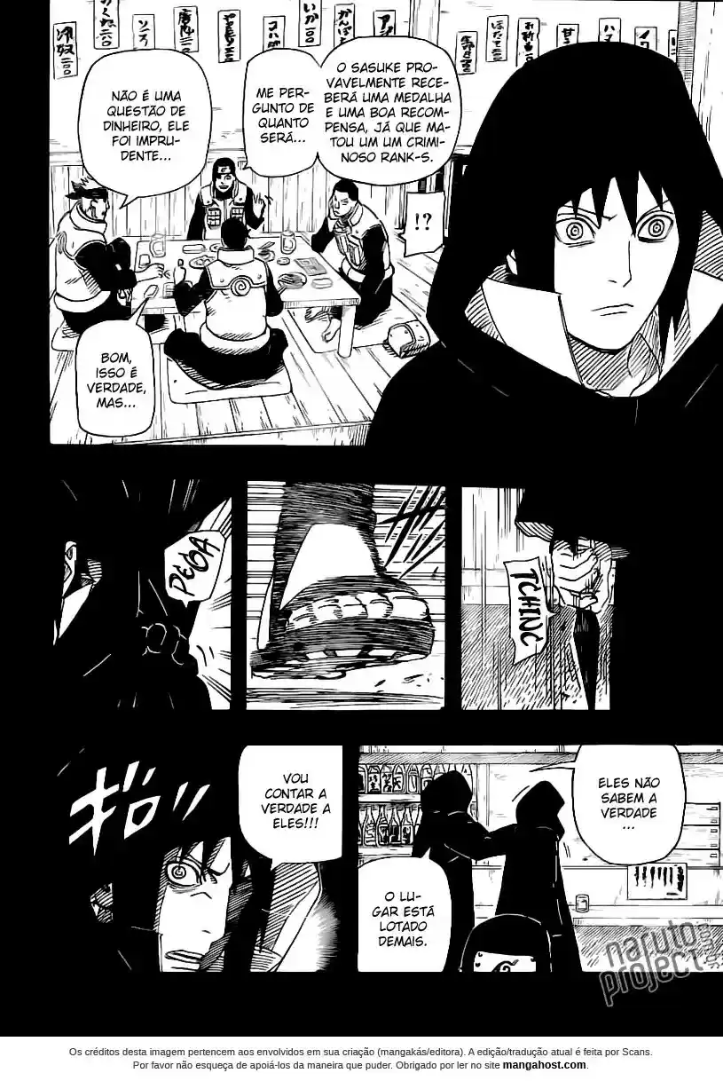 Read Naruto PT Manga Online