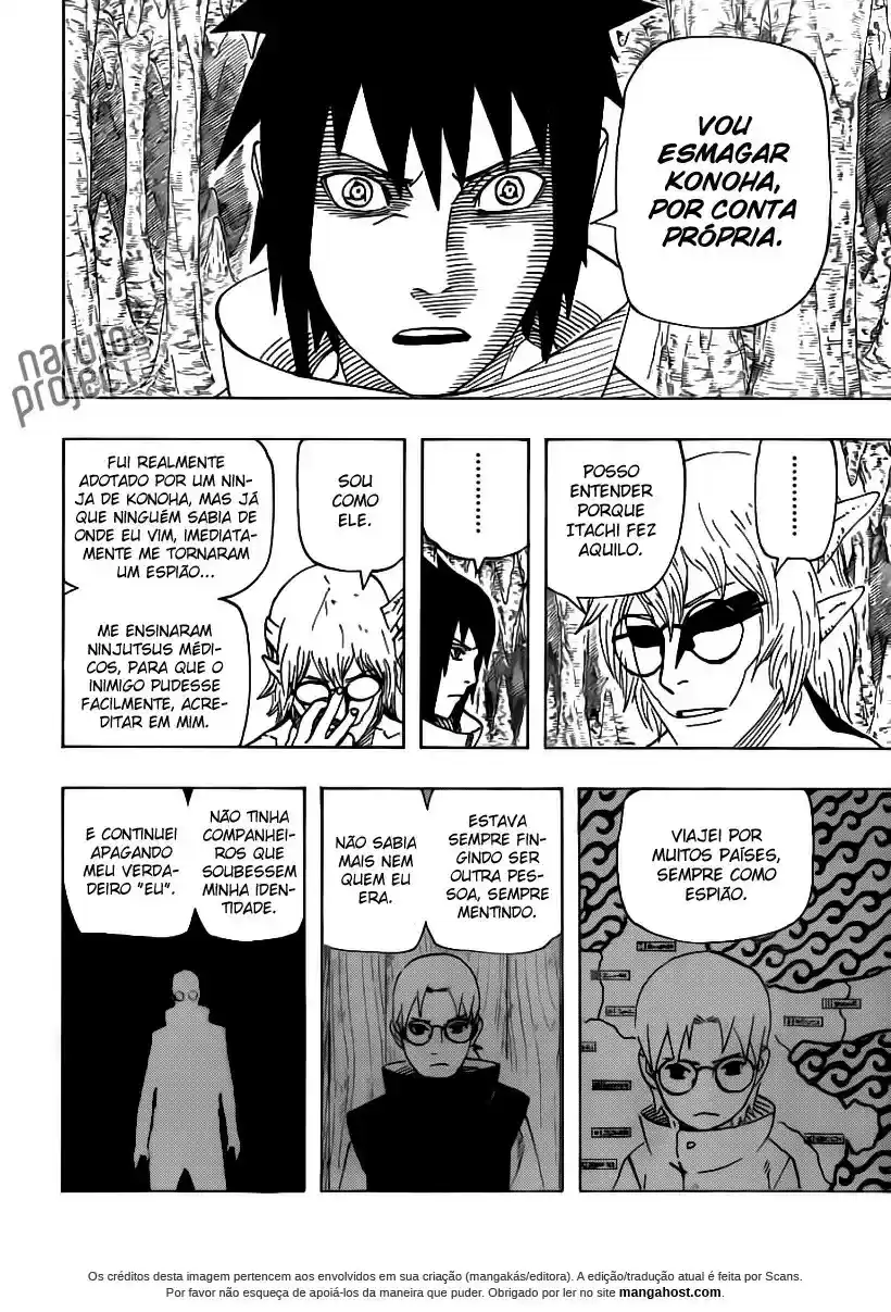 Read Naruto PT Manga Online