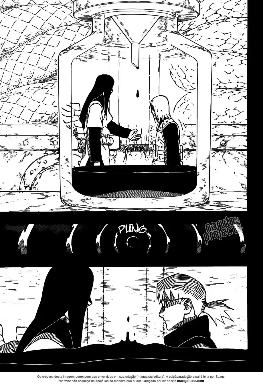 Read Naruto PT Manga Online