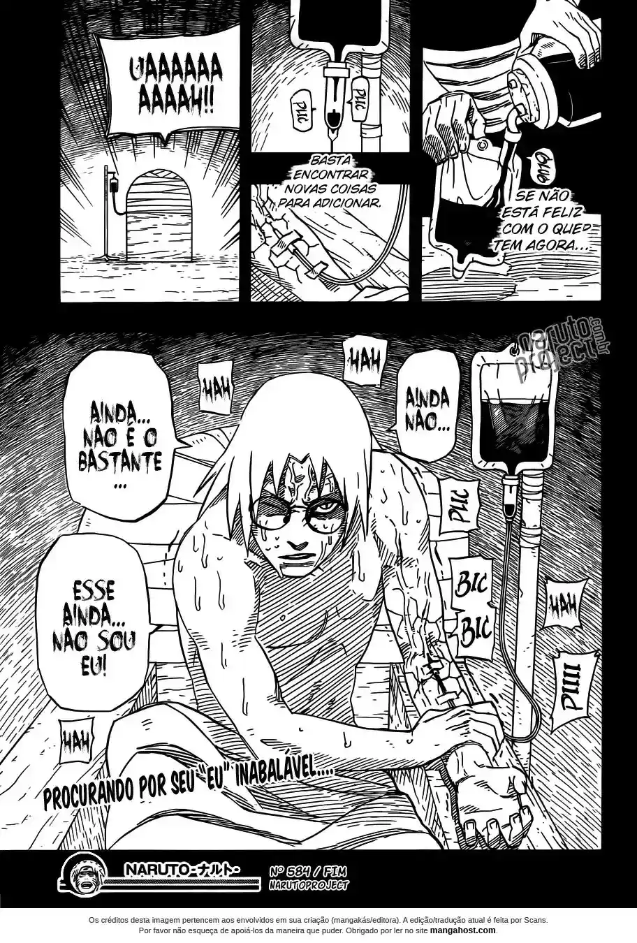 Read Naruto PT Manga Online
