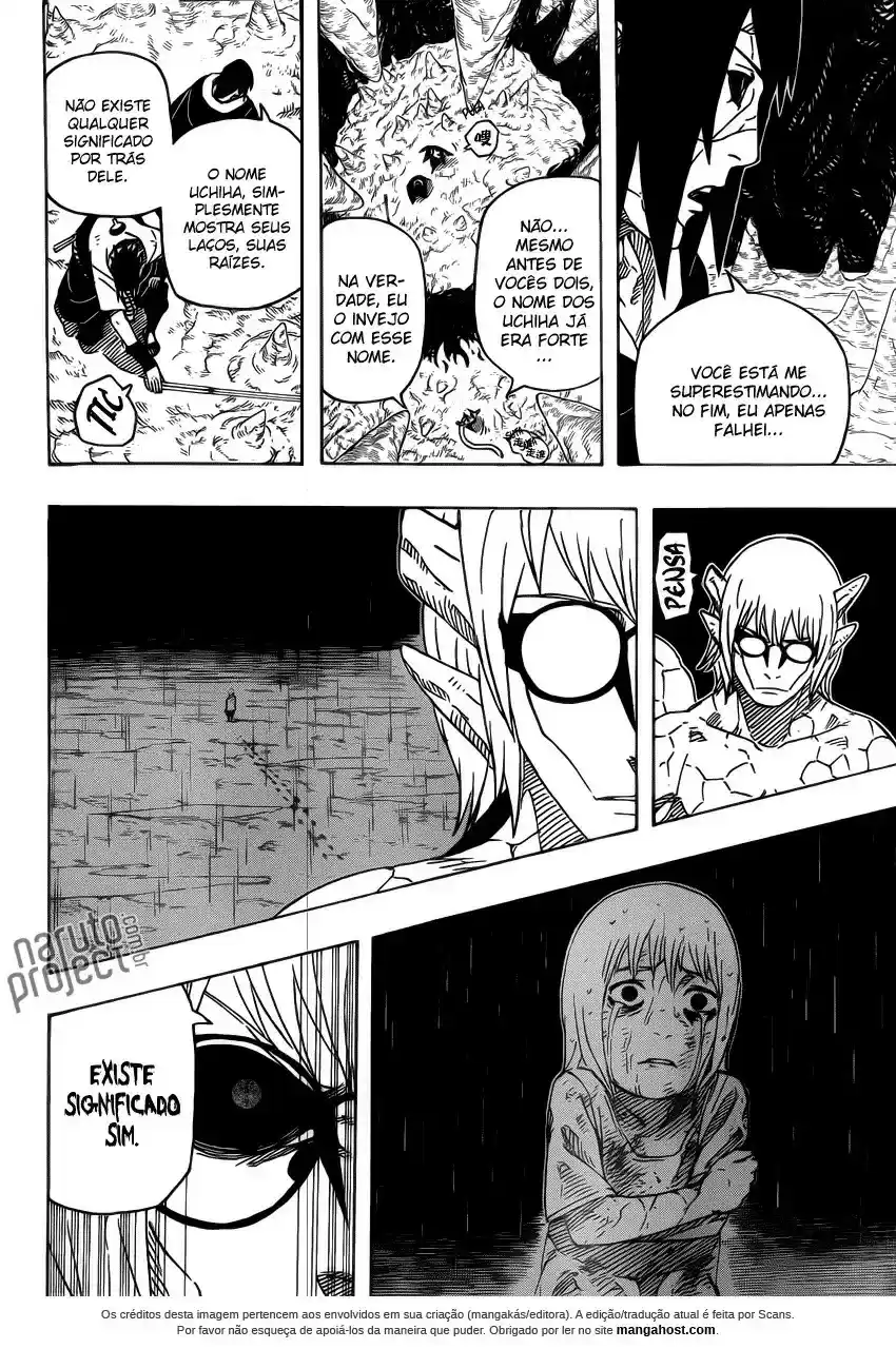 Read Naruto PT Manga Online