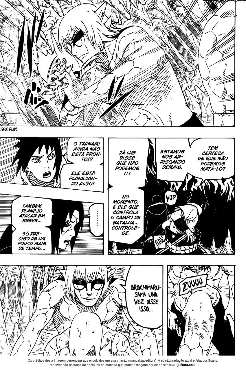 Read Naruto PT Manga Online