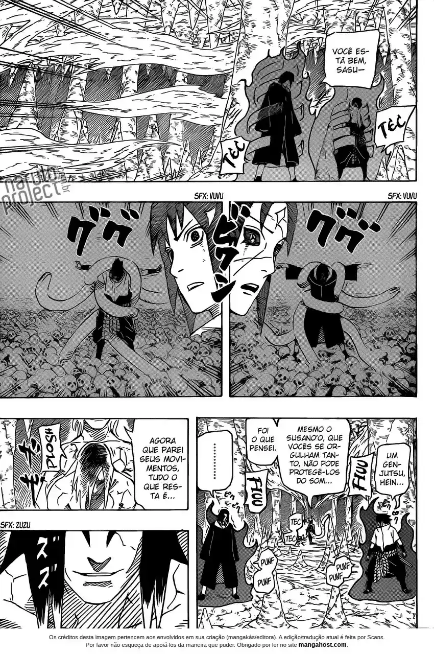 Read Naruto PT Manga Online