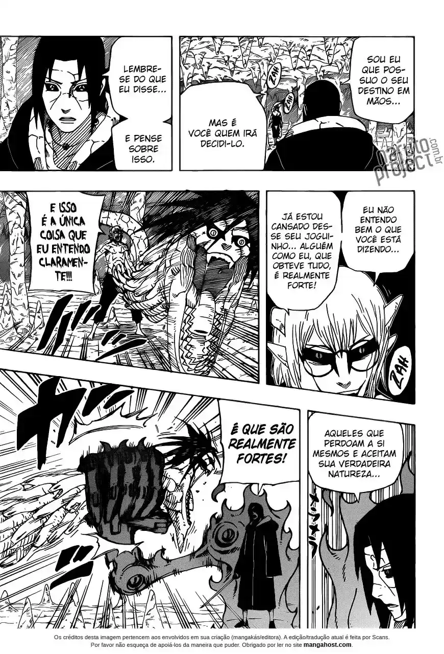 Read Naruto PT Manga Online
