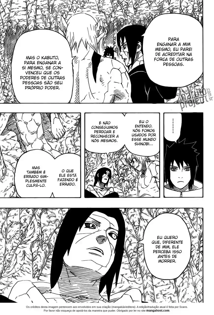 Read Naruto PT Manga Online
