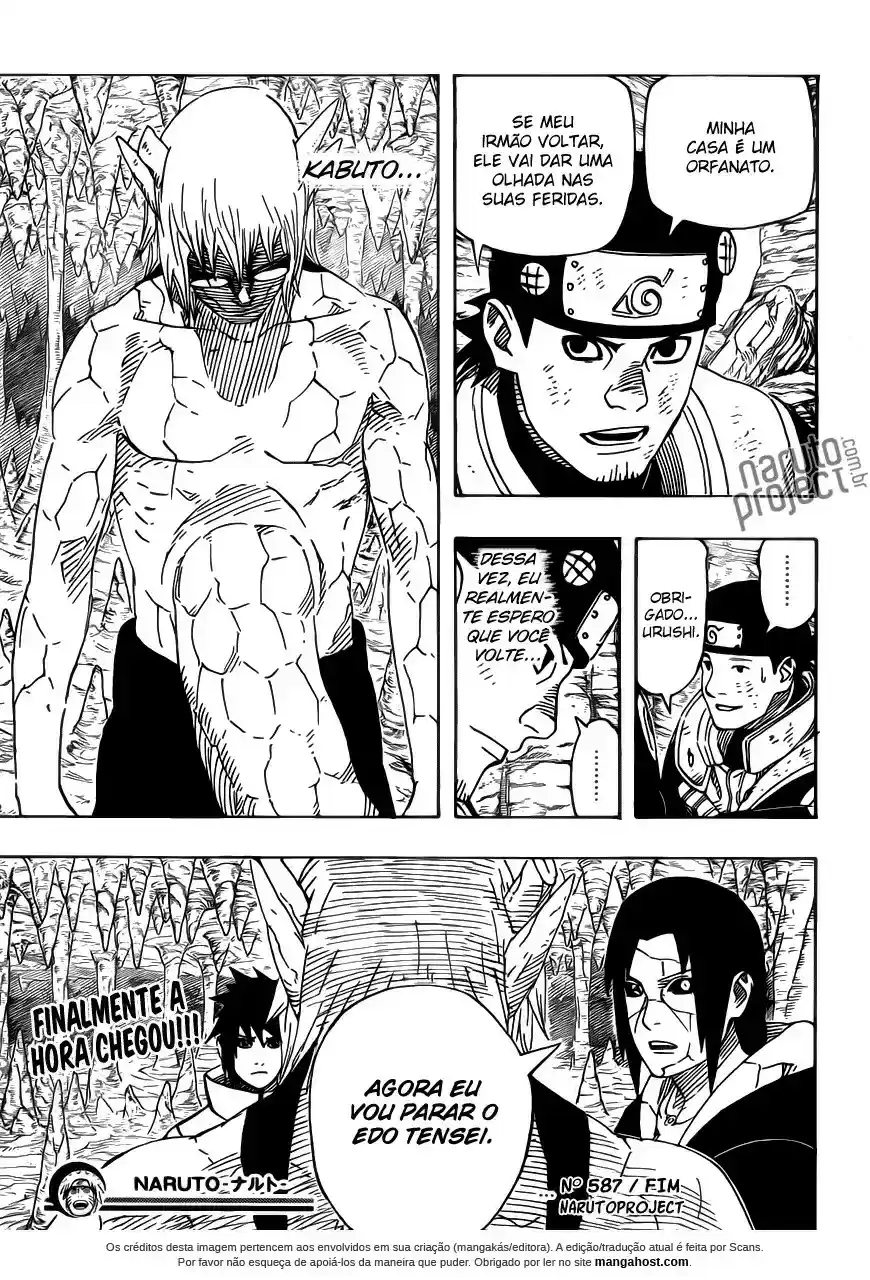 Read Naruto PT Manga Online