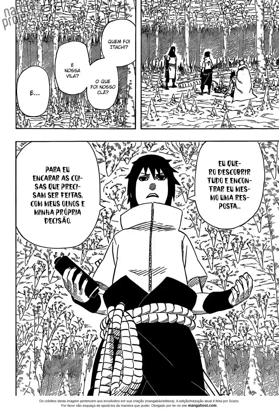 Read Naruto PT Manga Online
