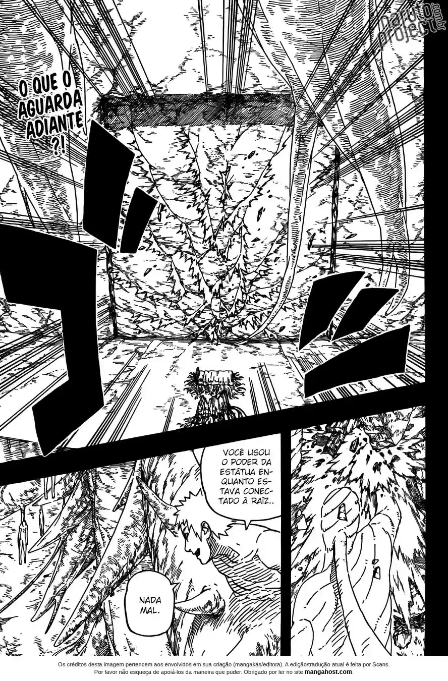 Read Naruto PT Manga Online