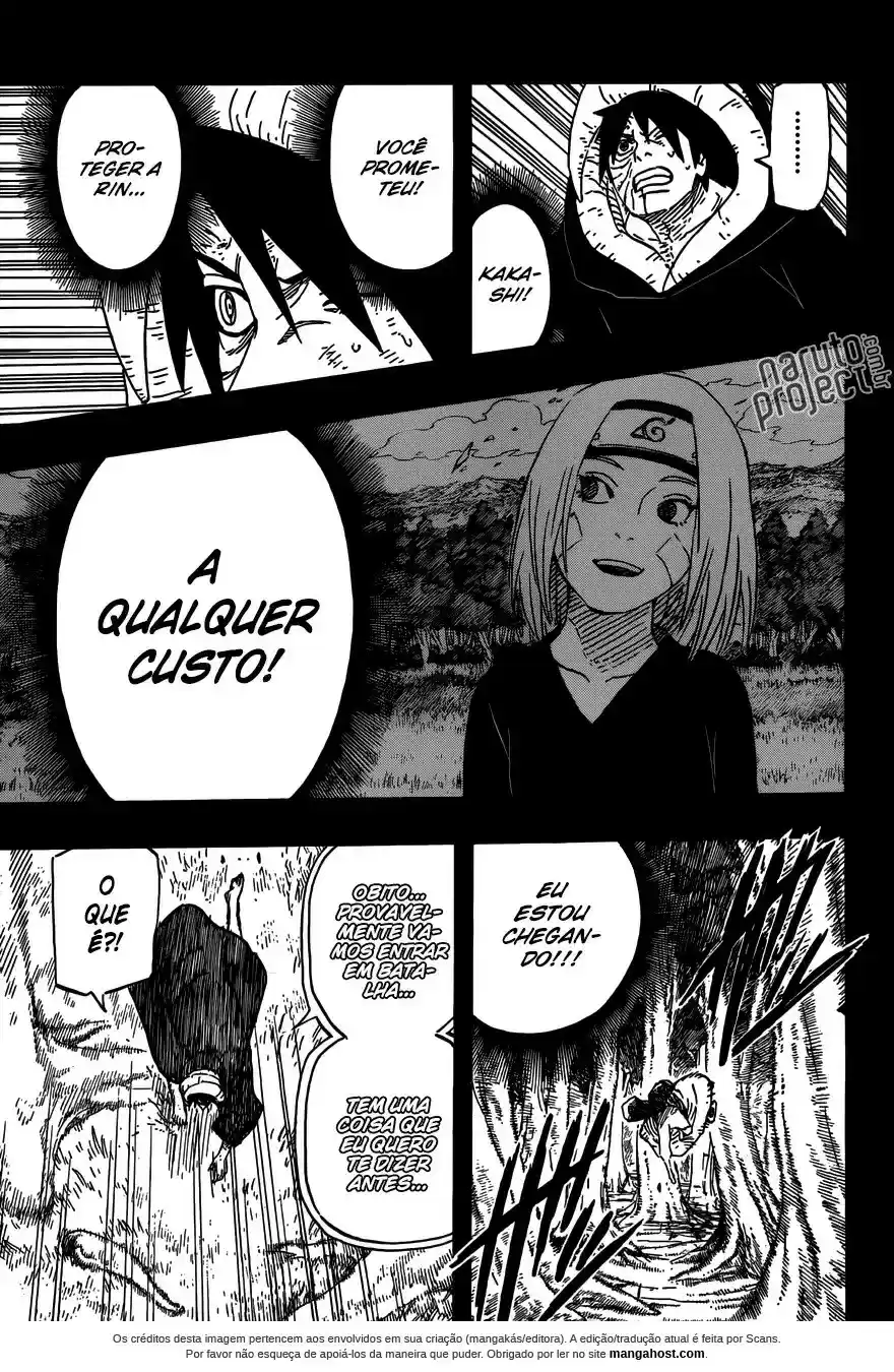 Read Naruto PT Manga Online