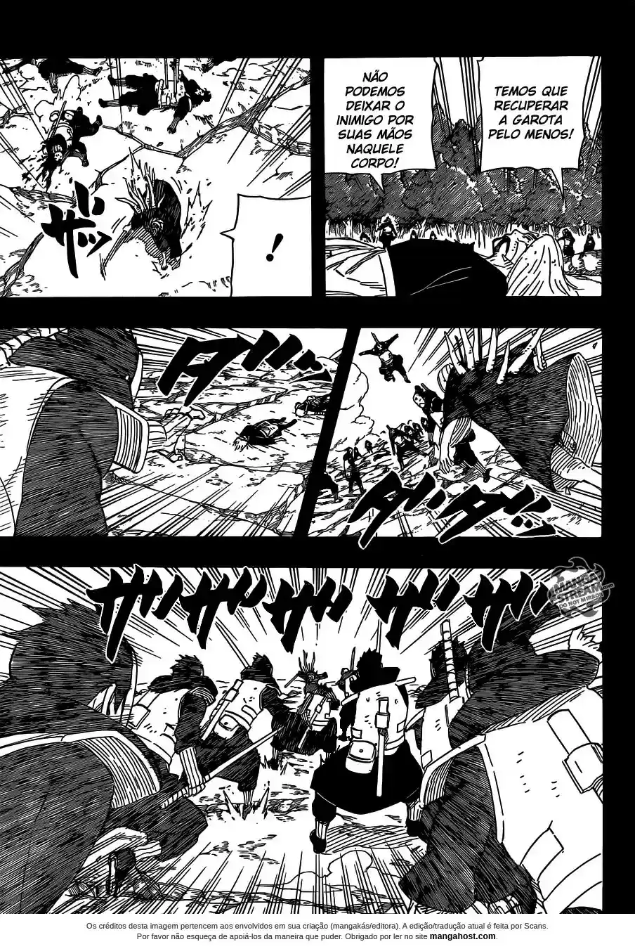 Read Naruto PT Manga Online