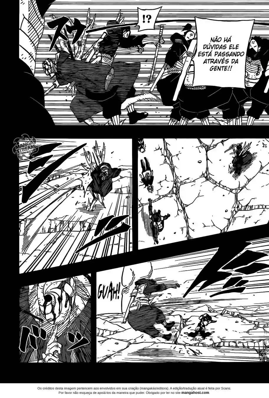 Read Naruto PT Manga Online