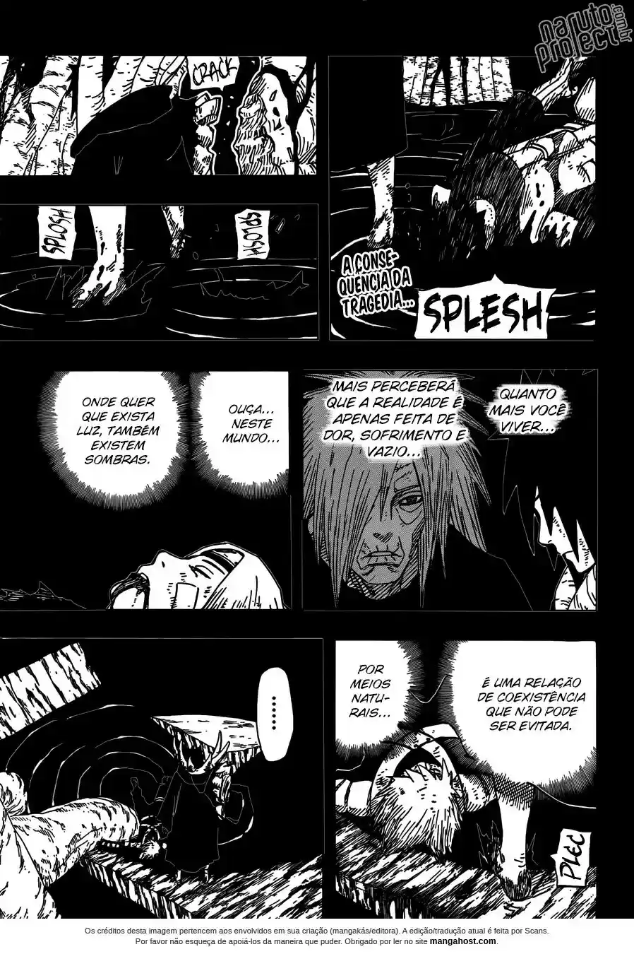 Read Naruto PT Manga Online