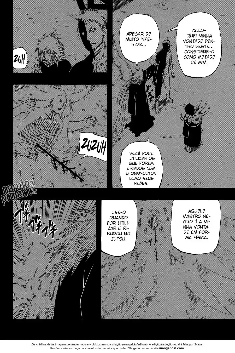Read Naruto PT Manga Online