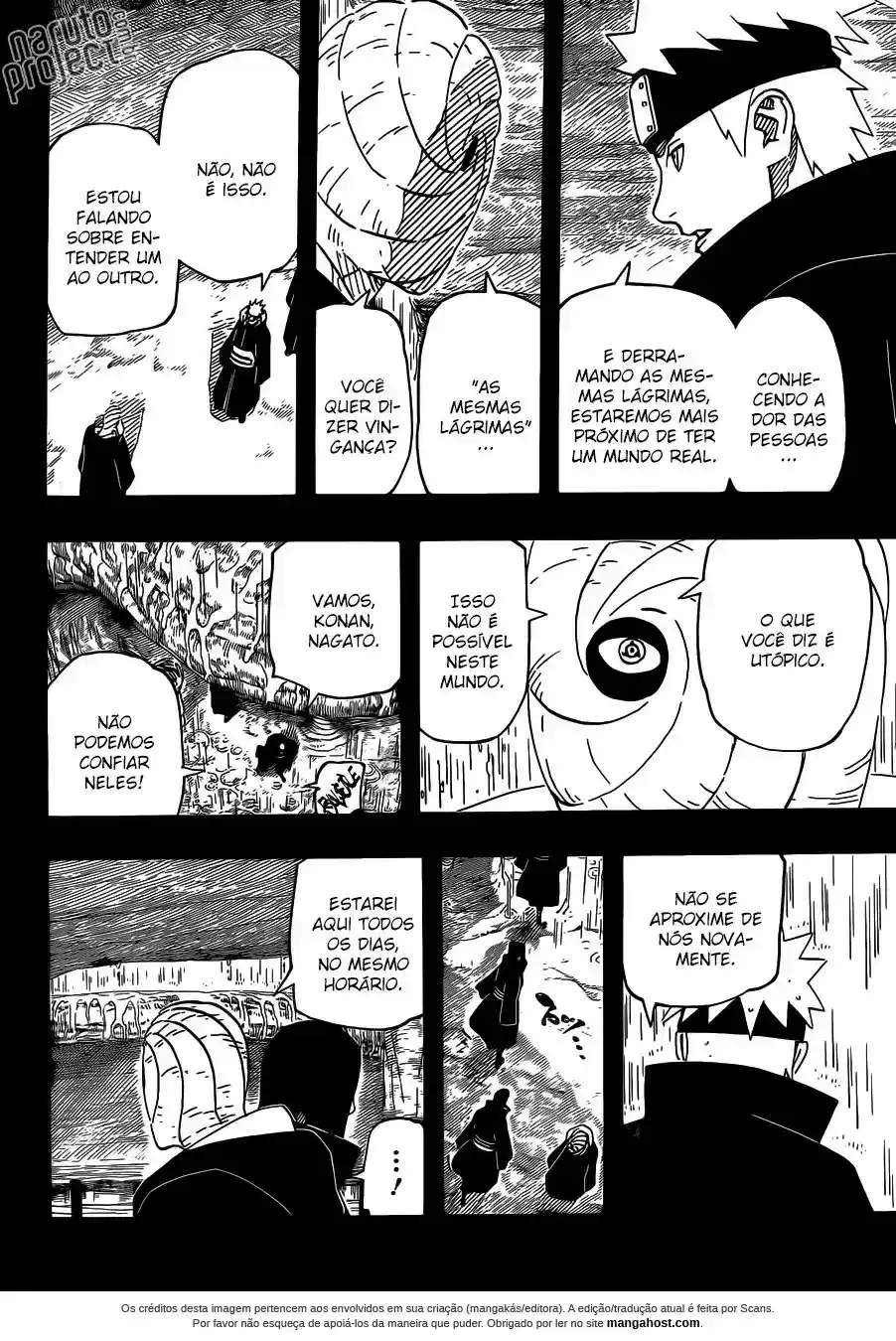 Read Naruto PT Manga Online