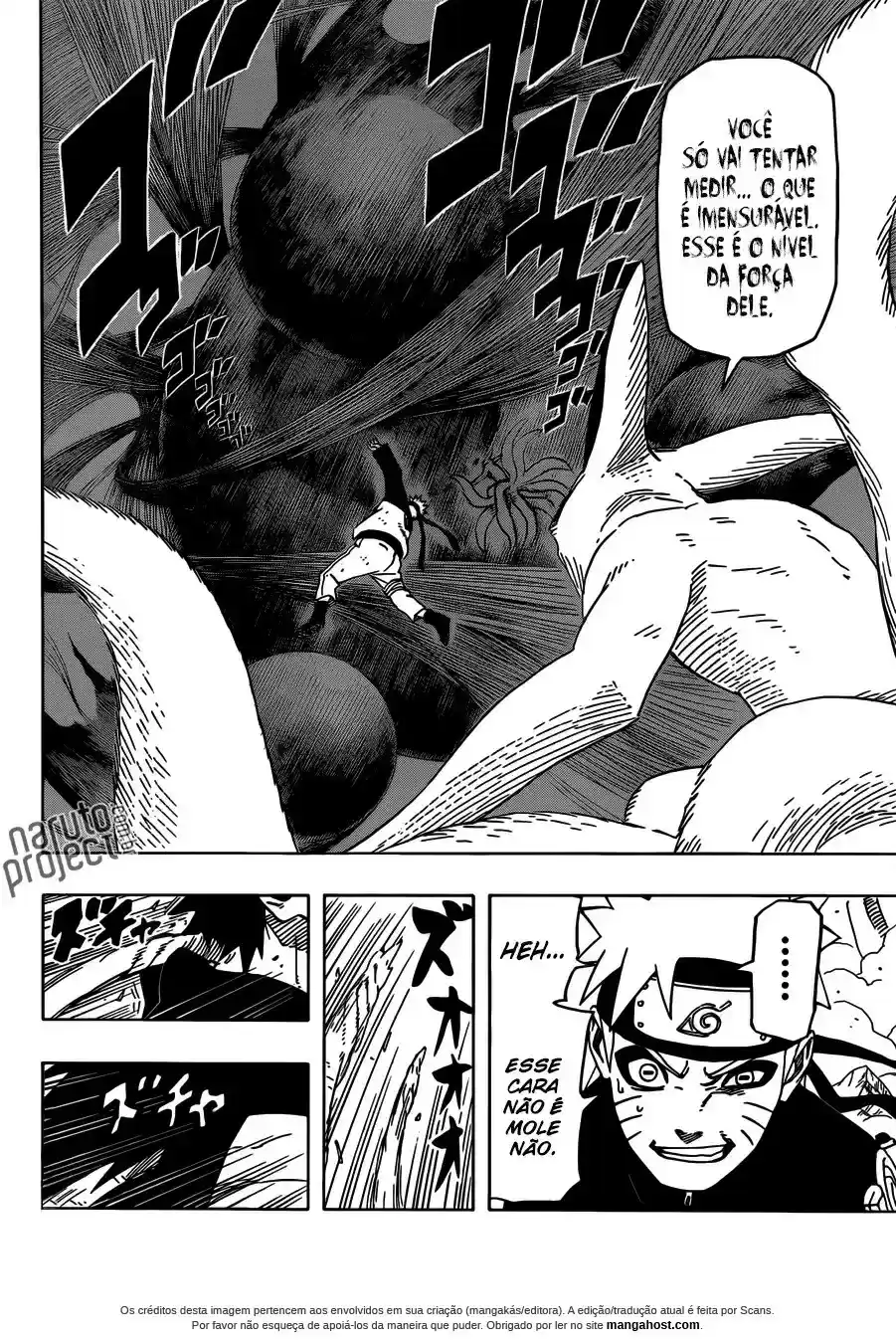 Read Naruto PT Manga Online
