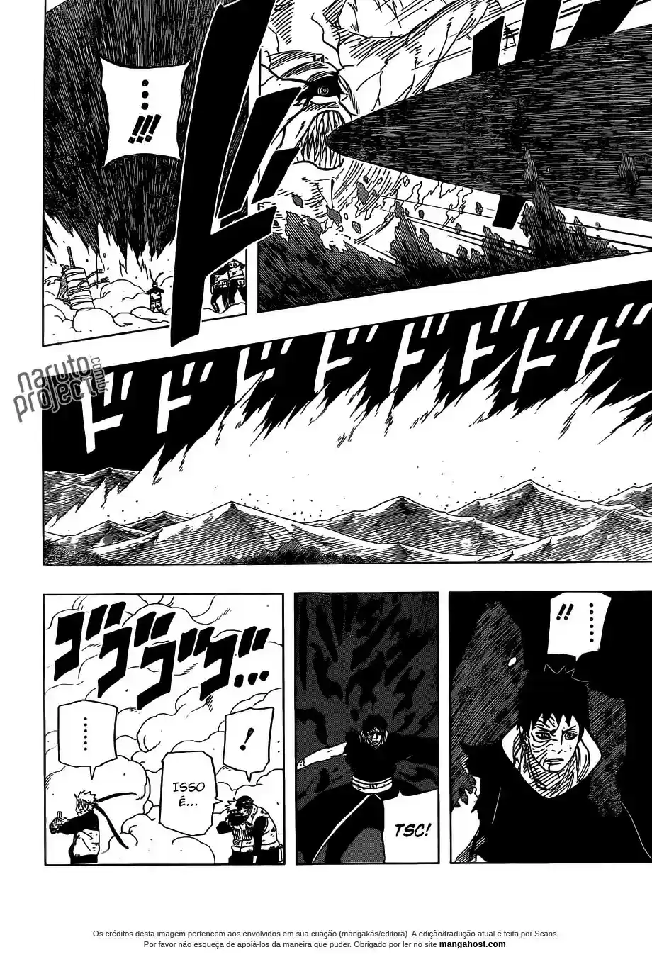 Read Naruto PT Manga Online