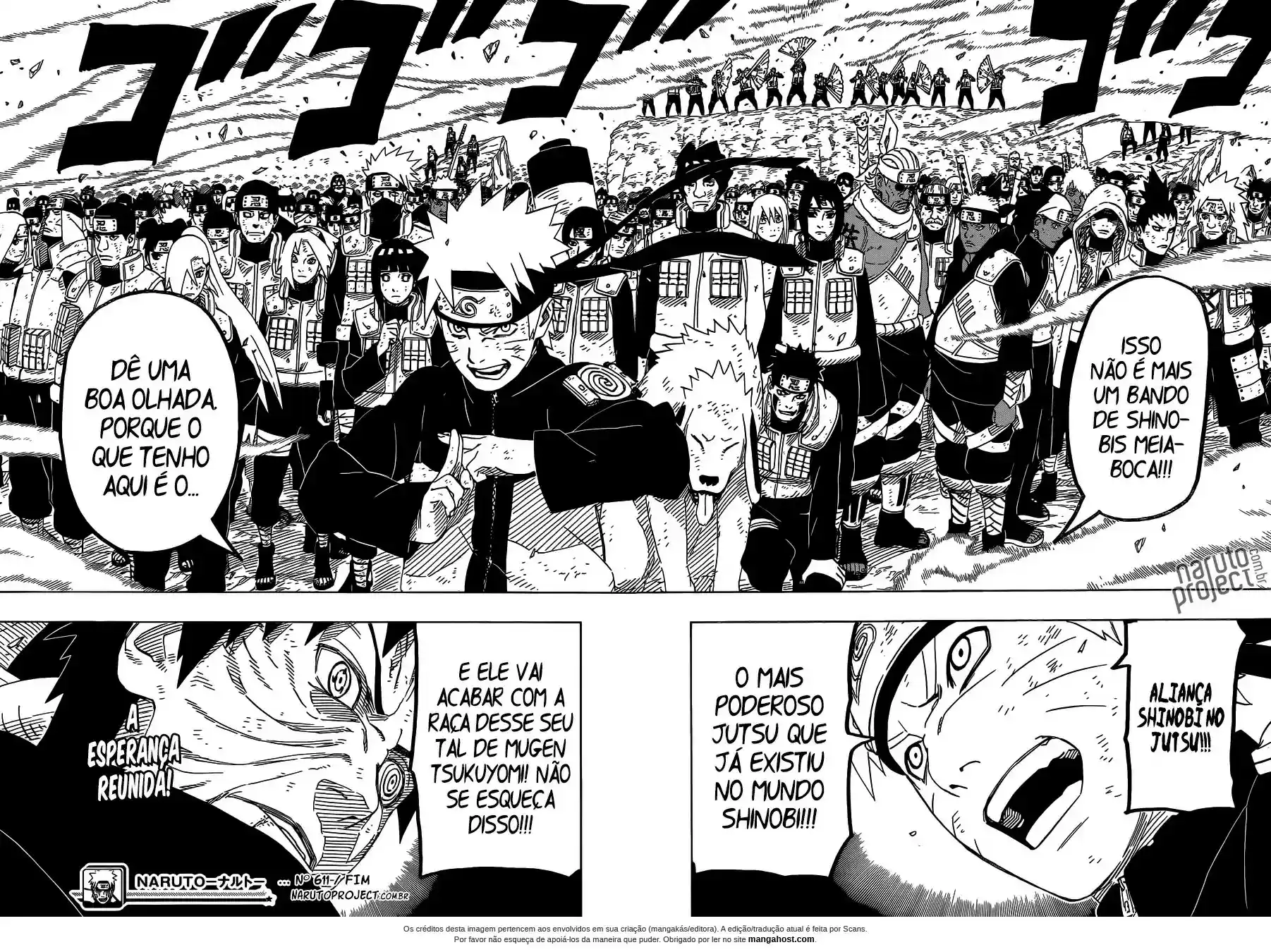 Read Naruto PT Manga Online