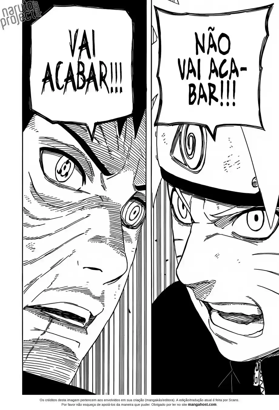 Read Naruto PT Manga Online